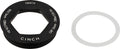 Race face puller cap drive side for cinch crank bolt