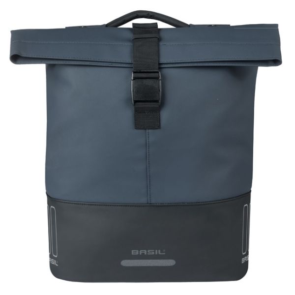 Cove MIK 28-32L Doppel-Packtasche, 14 x 29 x 36 cm, blau/schwarz