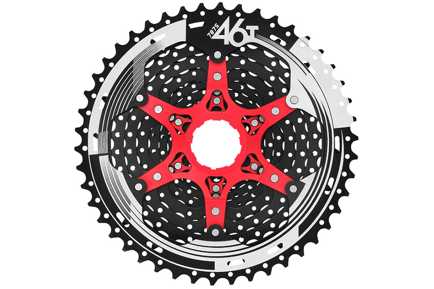 SunRace Kassette 11-fach 11-46 Zähne