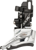 Shimano slx front derailleur fd-m7020-11 fd-m7025-11 2x11-speed