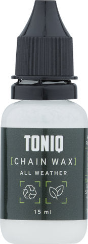 Toniq chain wax