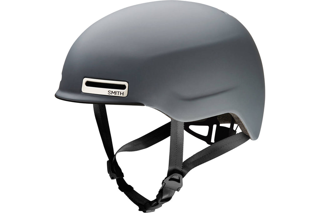 Smith Maze Fahrradhelm Matt Zementiert