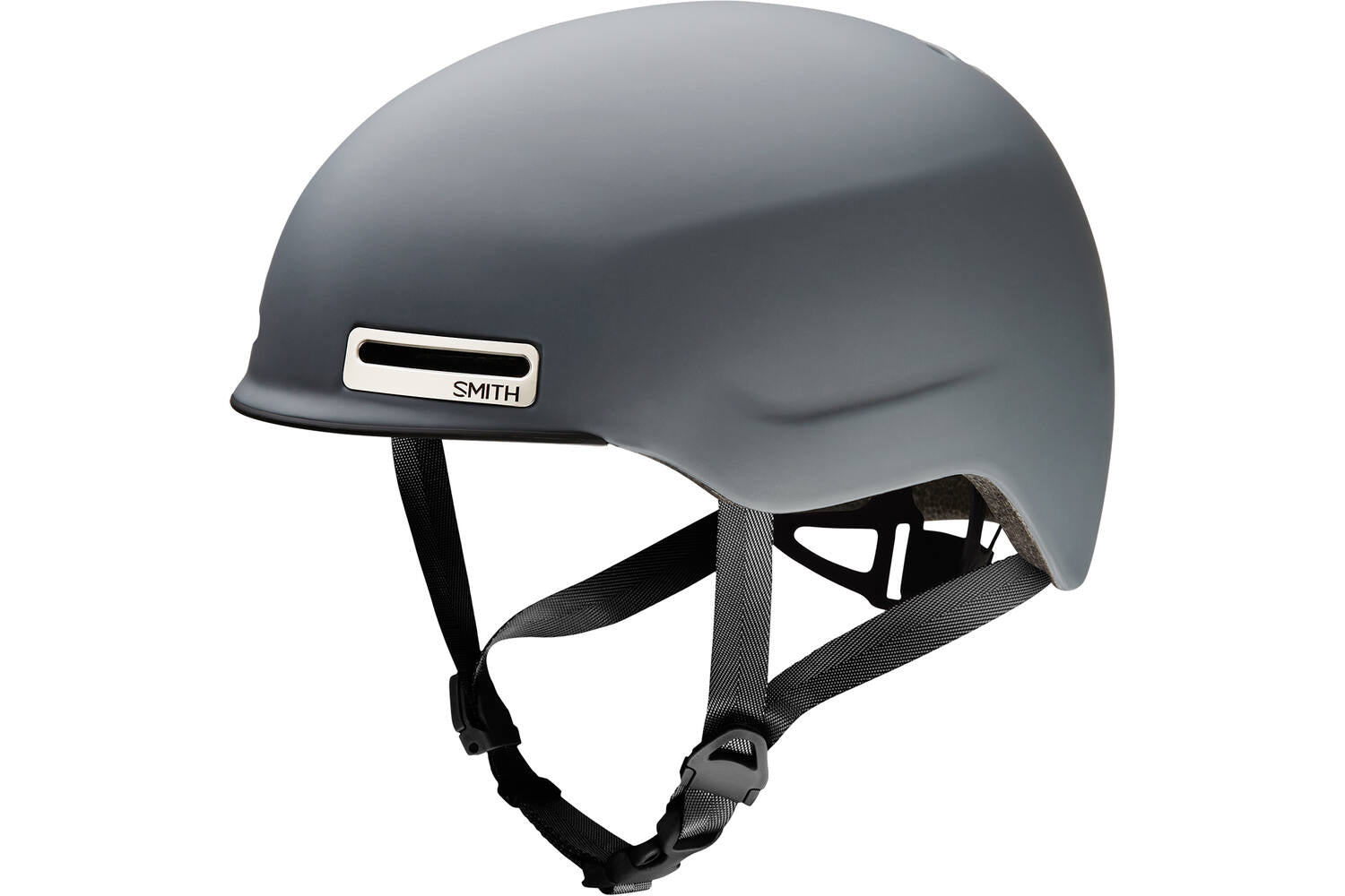 Smith Maze Fahrradhelm Matt Zementiert