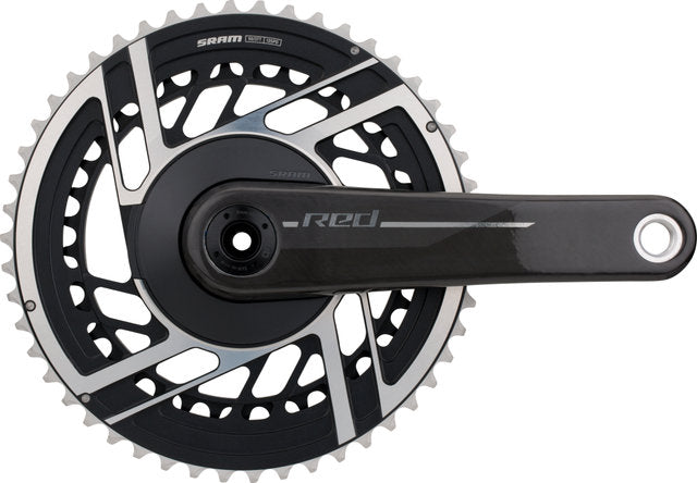 Sram crankset red e1 165mm dub direct mount 50-37 tands (excl. bb)