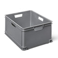 Curver unibox classic xl zilver 53x43x28