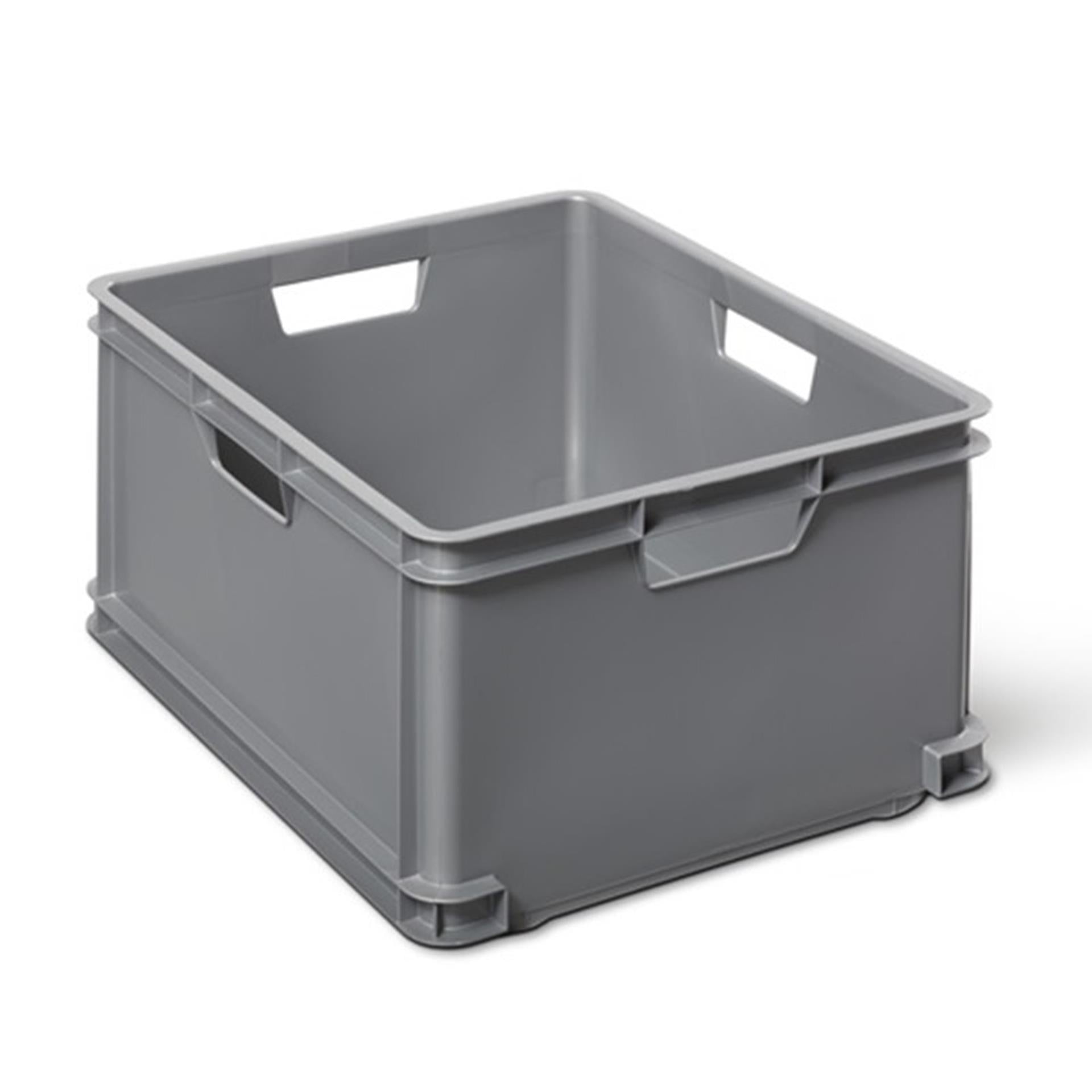 Curver unibox classic extra large zilver 53x43x28cm