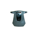 Widek spatlap mud flap mount on fender