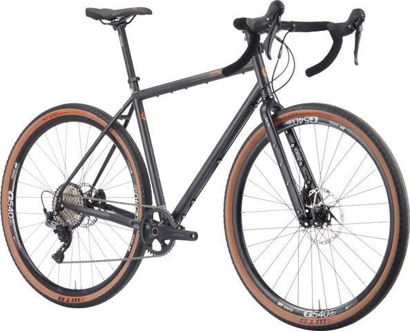 Tout terrain vasco gt 28 select 22.3 gravel bike - bc edition