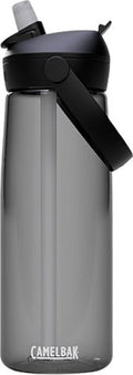 Camelbak thrive chug flip straw drinking bottle 750 ml