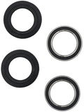 Cyclingceramic trek bb90 bearings for shimano 24mm