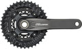 Shimano deore fc-m6000-3 hollowtech ii crankset