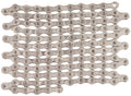 Cyclingceramic race chain waxed 12-speed for shimano campagnolo