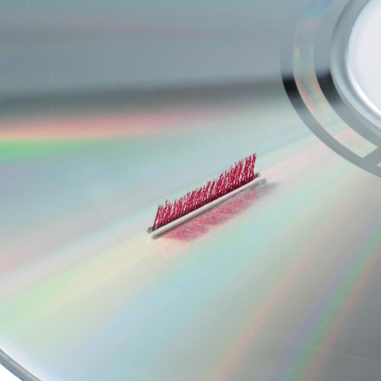Cd dvd lensreiniger