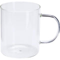 Koffie- theeglas met oor set a 3 stuks