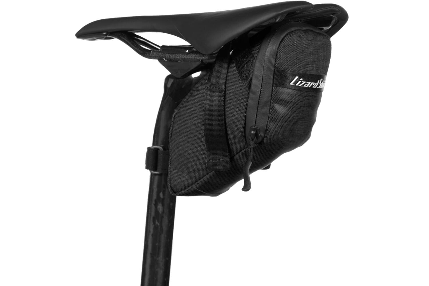 Lizard skins super cache saddle bag