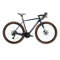 Kross gravelbike 28'' esker 8.0 - model 2025 - navy blue - large (21 )
