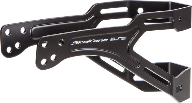 Elite bottlecage accessories skekane adapter for mounting on the saddle for transporting bottle cages and bike accessories