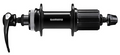 Shimano FH-QC400 Kassettennabe Centerlock 8-11-fach 135 36 schwarz