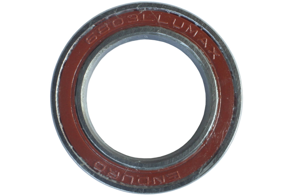 Enduro bearings 6803 llu max - abec 3 max (radial) - 17x26x5