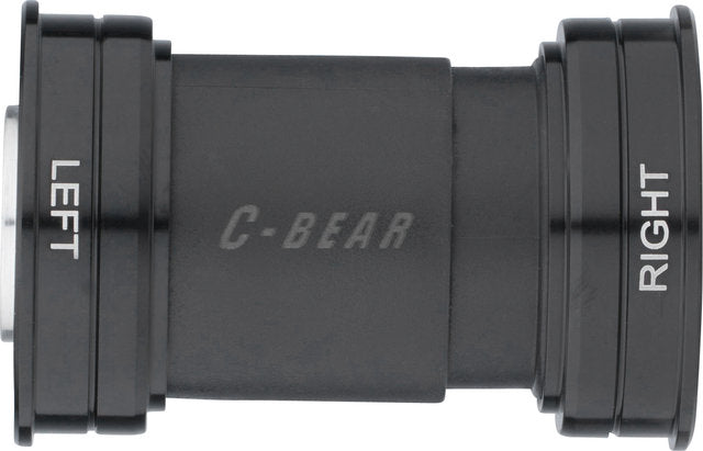 C-bear bb386evo sram gxp race bottom bracket, 46 x 86.5 mm