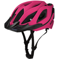 Ked fietshelm spiri ii trend m (52-58cm) - mat roze