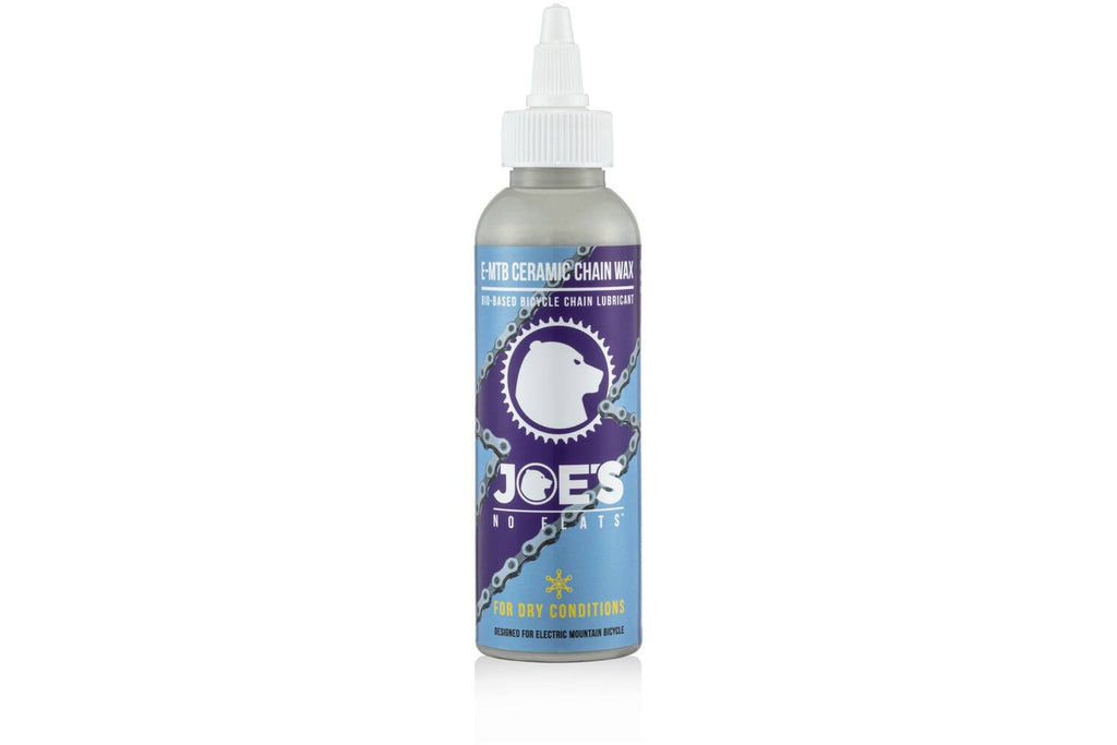 Joes joe's no flats - keramische ketting wax 125ml e-mtb