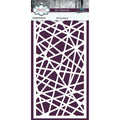 Creative expressions • stencil string maze