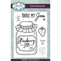 Creative expressions • clear stamp set spread the love