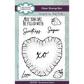 Creative expressions • clear stamp set sweetness heart
