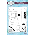 Creative expressions • clear stempel beautiful banners
