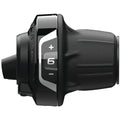 Shimano benelux b.v. shimano eslrv4006ra revo shifter schakel unit rv400 rechts 6 spd.