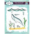 Creative expressions • clear stamp set embrace adventure