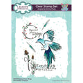 Creative expressions • clear stamp set spread your wings