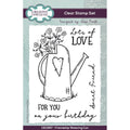 Creative expressions • clear stamp set friendship watering can 15,24x10,16cm 5pieces