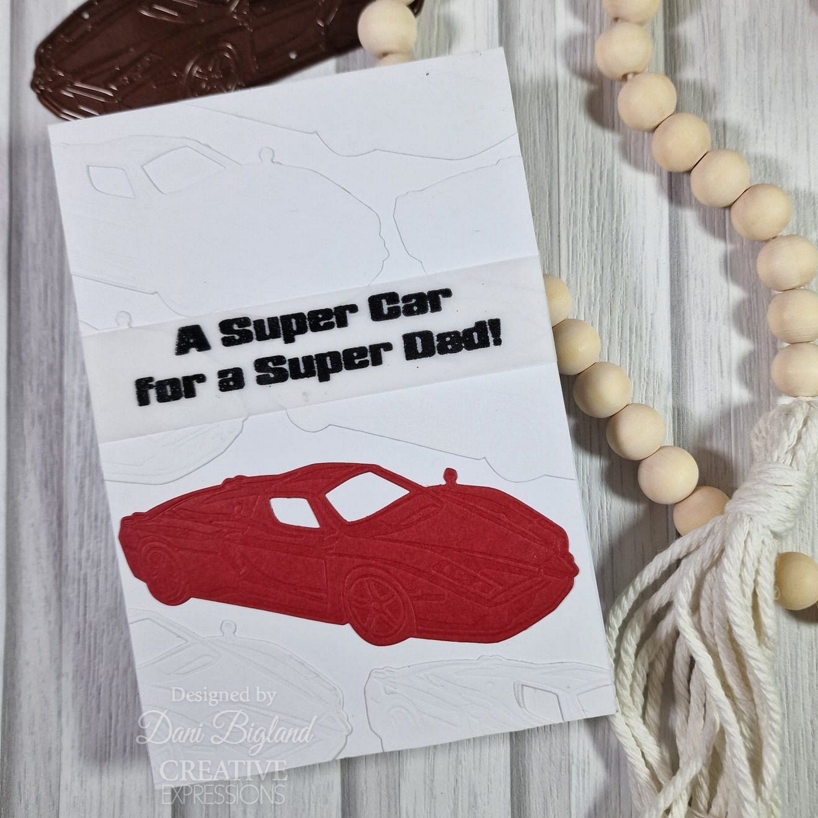 Creative expressions • dream car craft die super cars