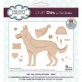 Creative expressions • sue wilson pet pals max craft die
