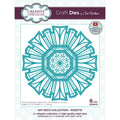 Creative expressions • art deco snijmal rosette