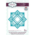 Creative expressions • sue wilson art deco craft die dazzling diamonds