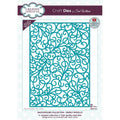 Creative expressions • background collection craft die swirly scrolls