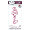Creative expressions • border collection snijmal love