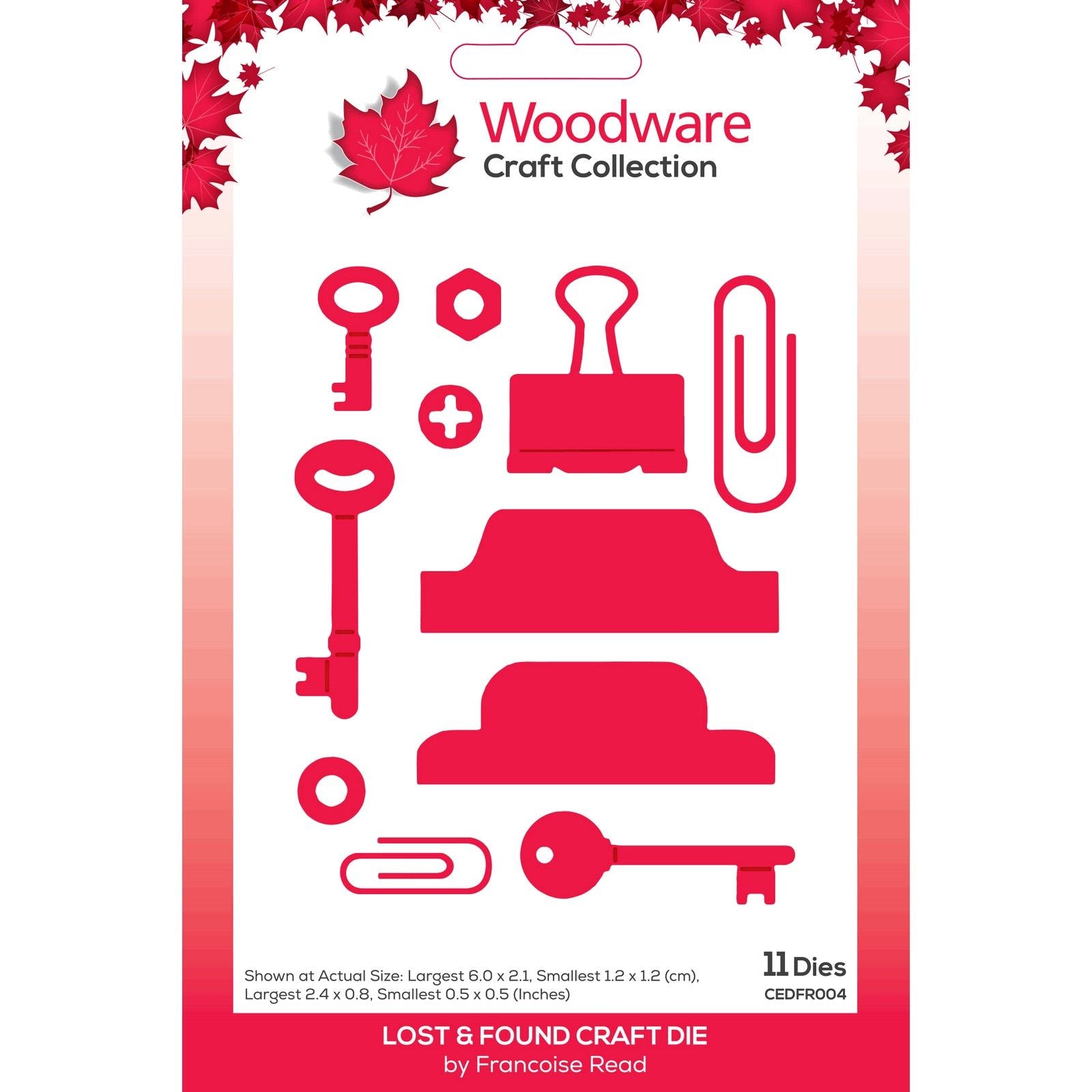Woodware • craft die lost found