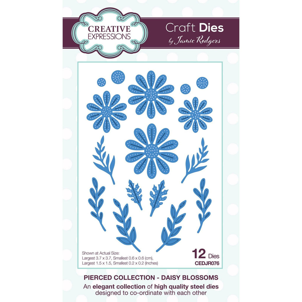 Creative expressions • snijmal daisy blossoms