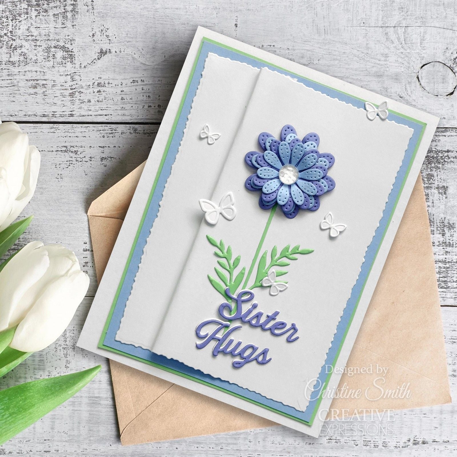 Creative expressions • snijmal daisy blossoms