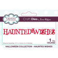 Creative expressions • halloween snijmal haunted wishes