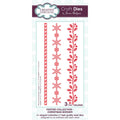 Creative expressions • craft die chrismas border