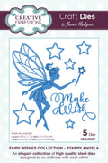 Creative expressions • fairy wishes snijmal starry angela