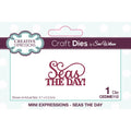 Creative expressions • mini expressions snijmal seas the day