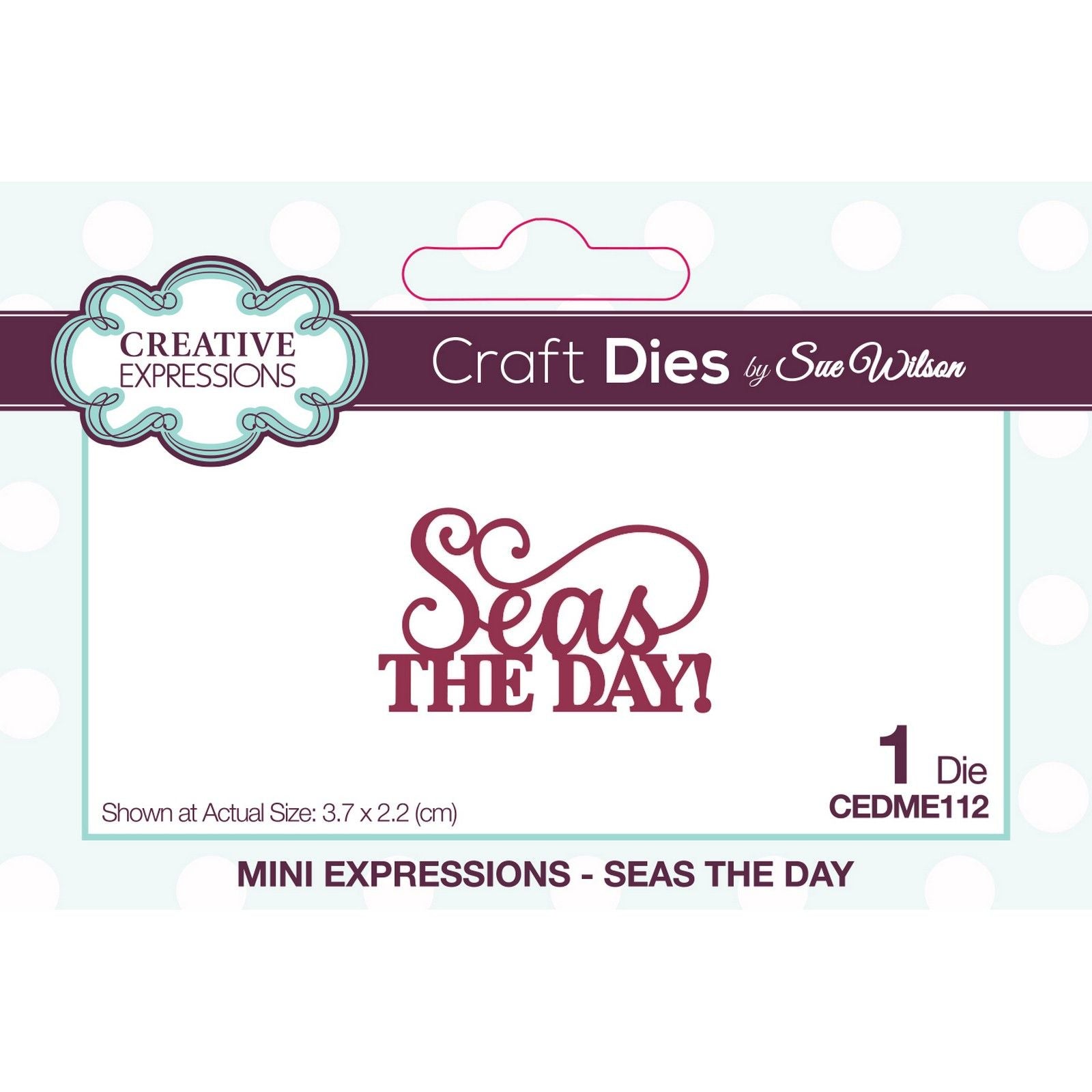 Creative expressions • mini expressions snijmal seas the day