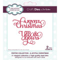 Creative expressions • sue wilson festive snijmal mini expressions a joyful christmas