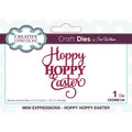 Creative expressions • craft die hoppy hoppy easter